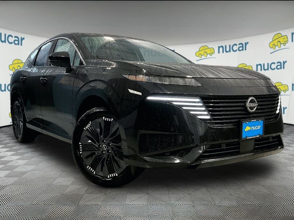 2026 Nissan Murano