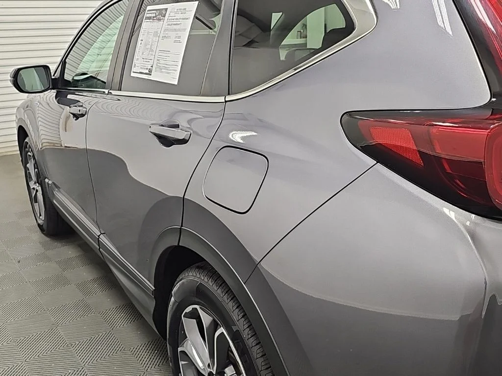 Used 2022 Gray Honda EX image 7