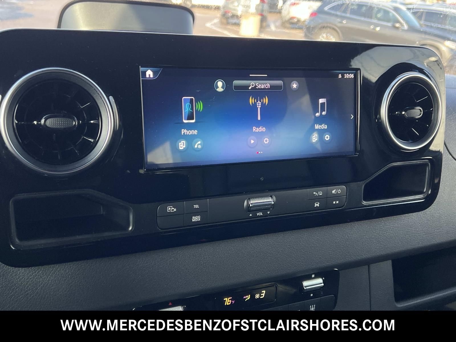2025 Mercedes-Benz Sprinter Passenger Van Base - Photo 27