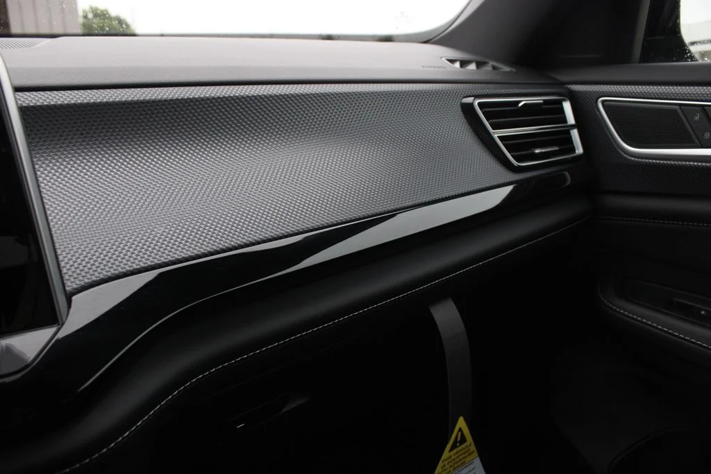 New 2026 Black Volkswagen SEL R-Line Black image 19