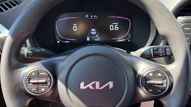 Used 2024 Steel Gray Kia LX image 27