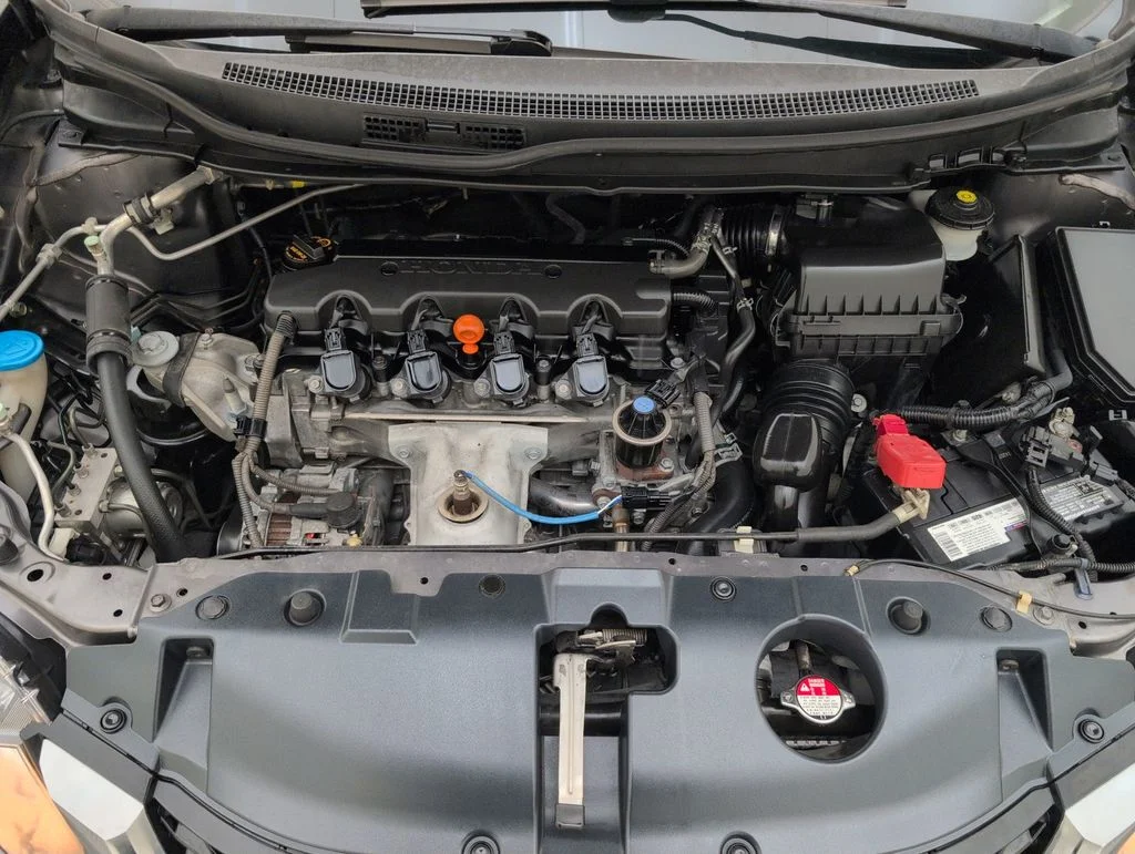 Used 2013 Gray Honda EX image 35