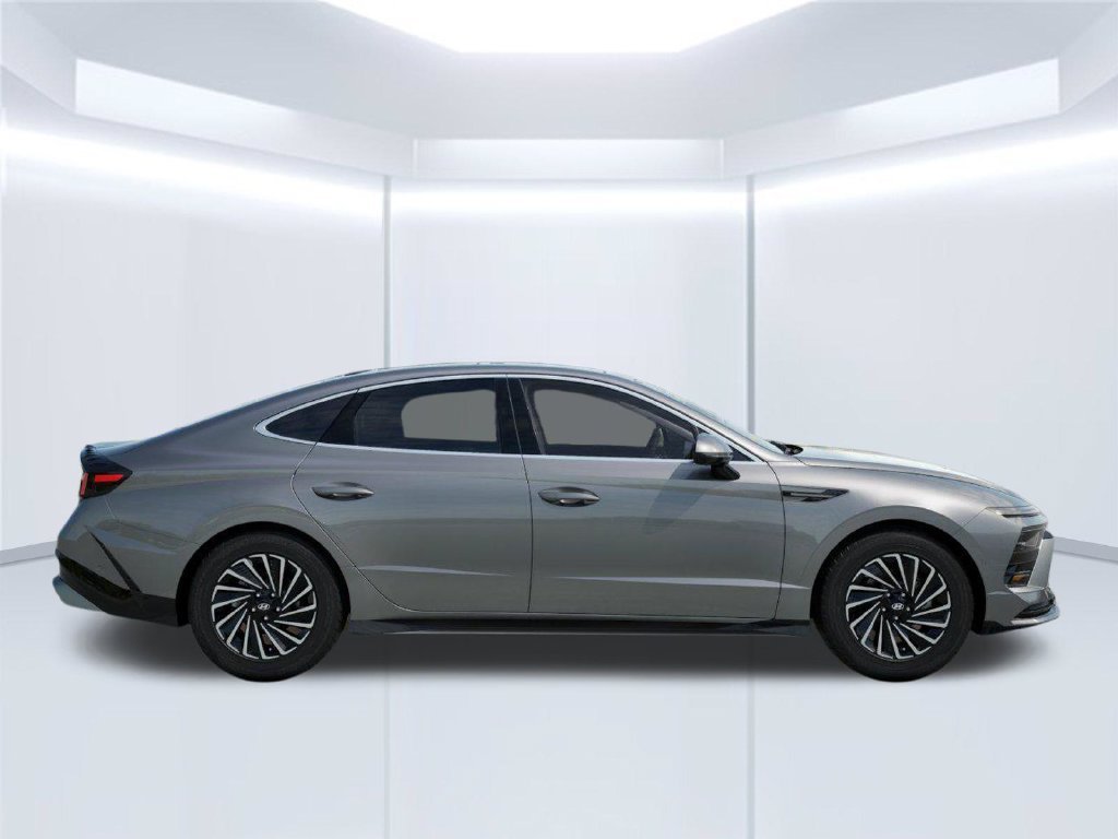New 2026 Gray Hyundai Limited image 7