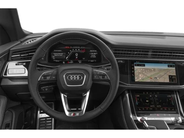 New 2026 Mythos Black Metallic Audi Prestige image 9