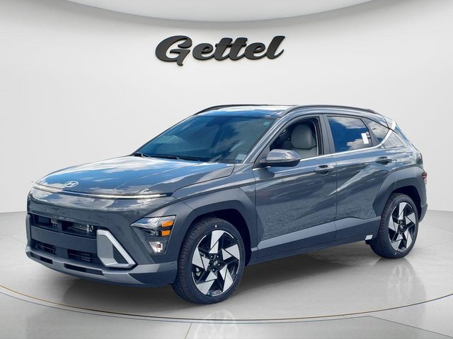 2026 Hyundai KONA Limited FWD
