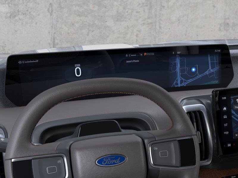 New 2026 Glacier Gray Ford King Ranch image 6