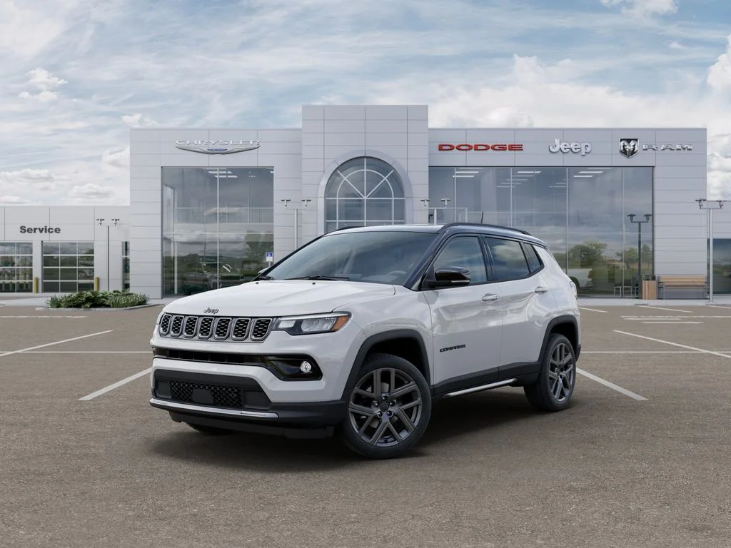 2025 Jeep Compass Limited 4X4's photo