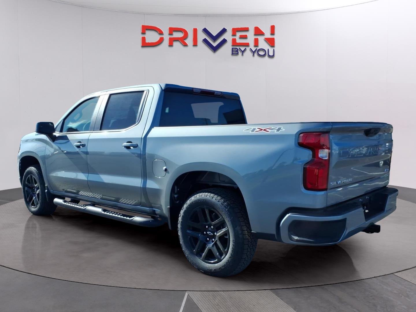 New 2026 Sterling Gray Metallic Chevrolet RST image 3