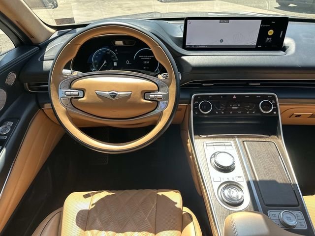 Used 2024 Silver Genesis 3.5T Prestige image 23