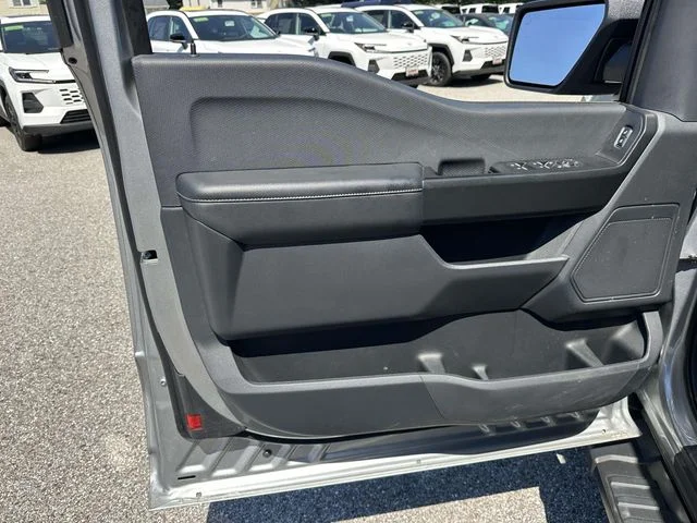 Used 2024 Silver Ford STX image 26