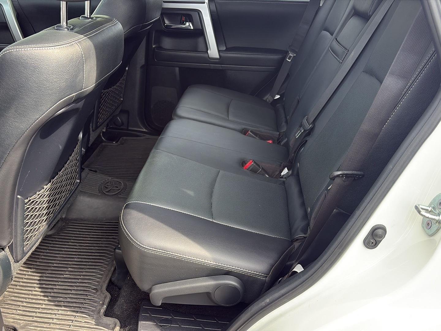 Certified Used 2023 Blizzard Pearl Toyota Limited image 16