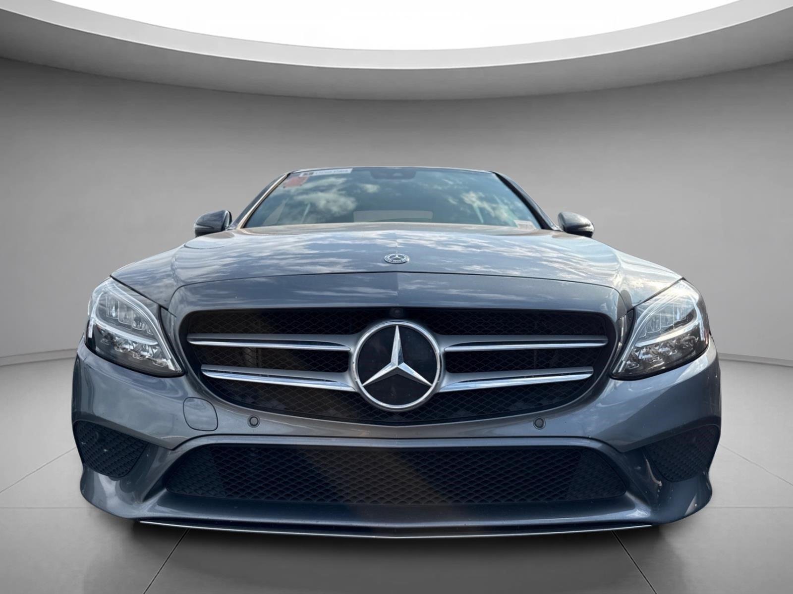 Used 2020 Selenite Grey Metallic Mercedes-Benz C 300 image 25