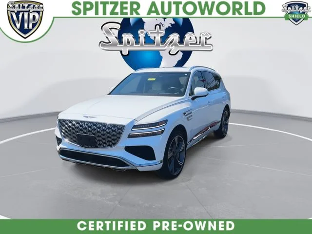 Used 2025 Uyuni White Genesis 3.5T Prestige image 4