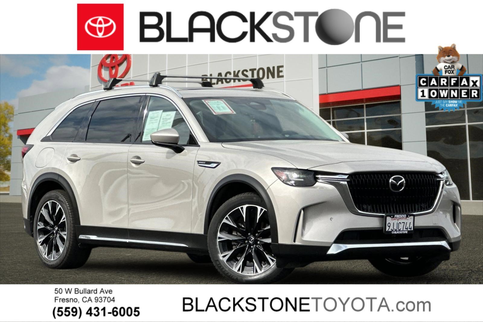 2024 Mazda CX-90 PHEV Premium Package's photo