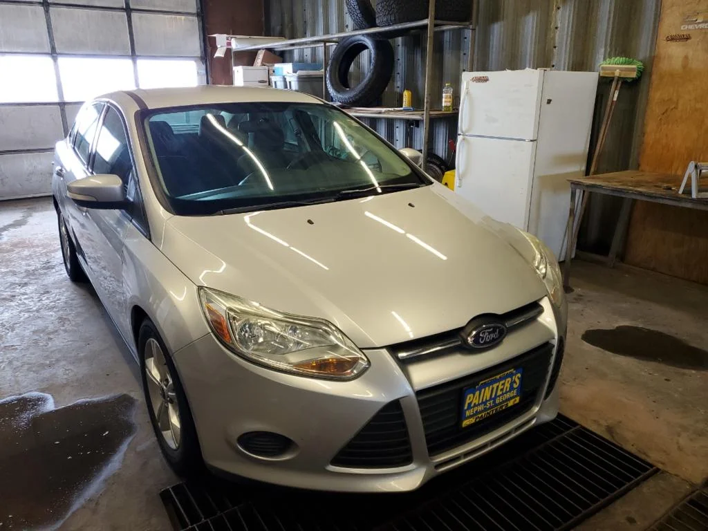 2014 Ford Focus Sedan SE's photo