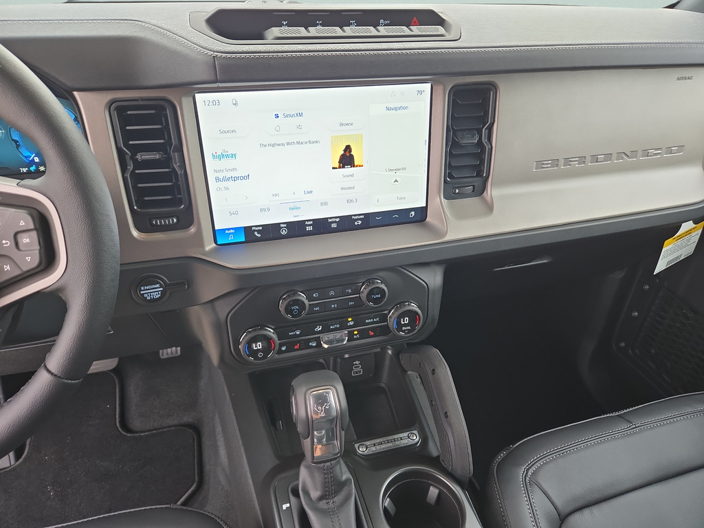 New 2026 Avalanche Gray Ford Outer Banks® image 20