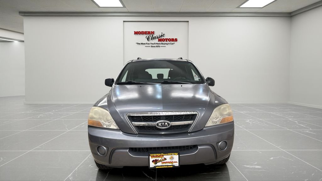 Used 2009 Kia Sorento LX with VIN KNDJC735495870376 for sale in Grand Junction, CO