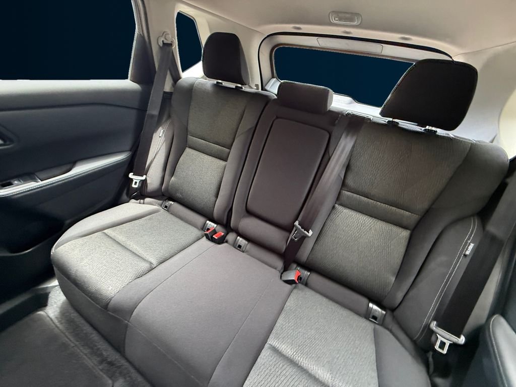 Used 2025 Black Nissan SV image 16