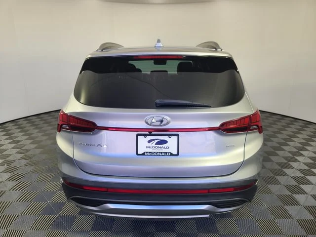Used 2023 Silver Hyundai SEL image 4