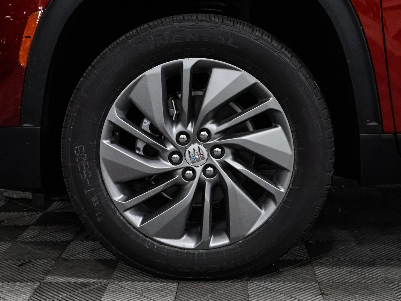 2027 Buick Enclave Preferred - Photo 19