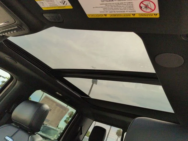 New 2026 Star White Metallic Tri-Coat Ford F-350® Platinum® image 20