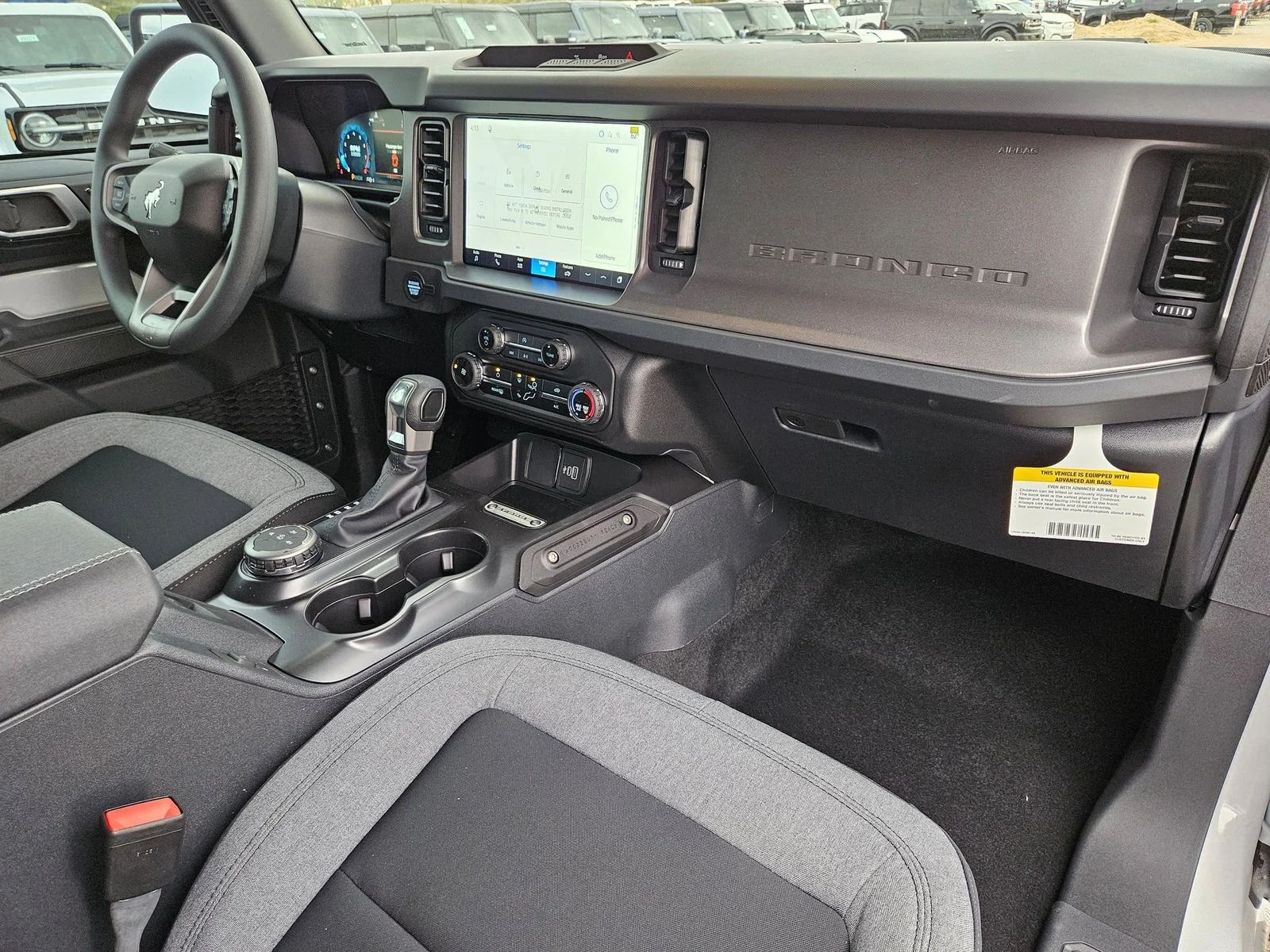 New 2026 Avalanche Ford Base image 25
