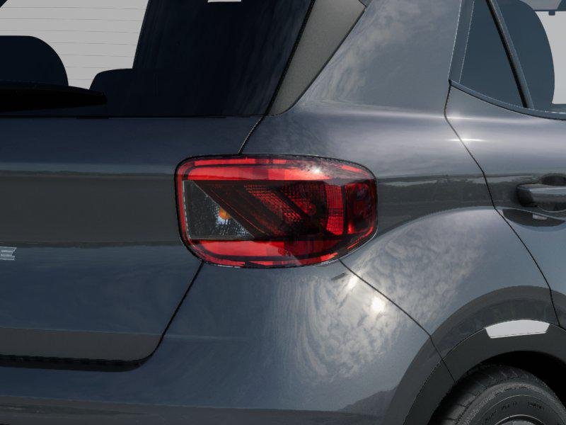 New 2026 Gray Hyundai SEL w/Two-Tone Roof image 10