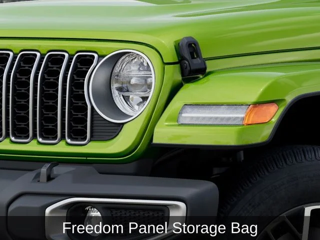 New 2026 Mojito Clear-Coat Exterior Paint Jeep Sahara image 11