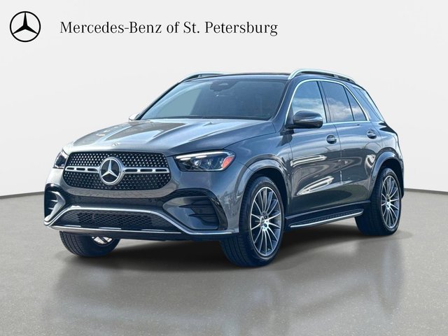 2026 Mercedes-Benz GLE 350 SUV
