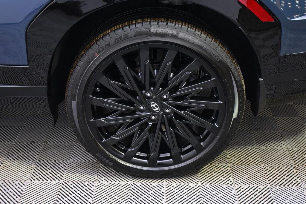 New 2026 Blue Hyundai Calligraphy AWD image 20