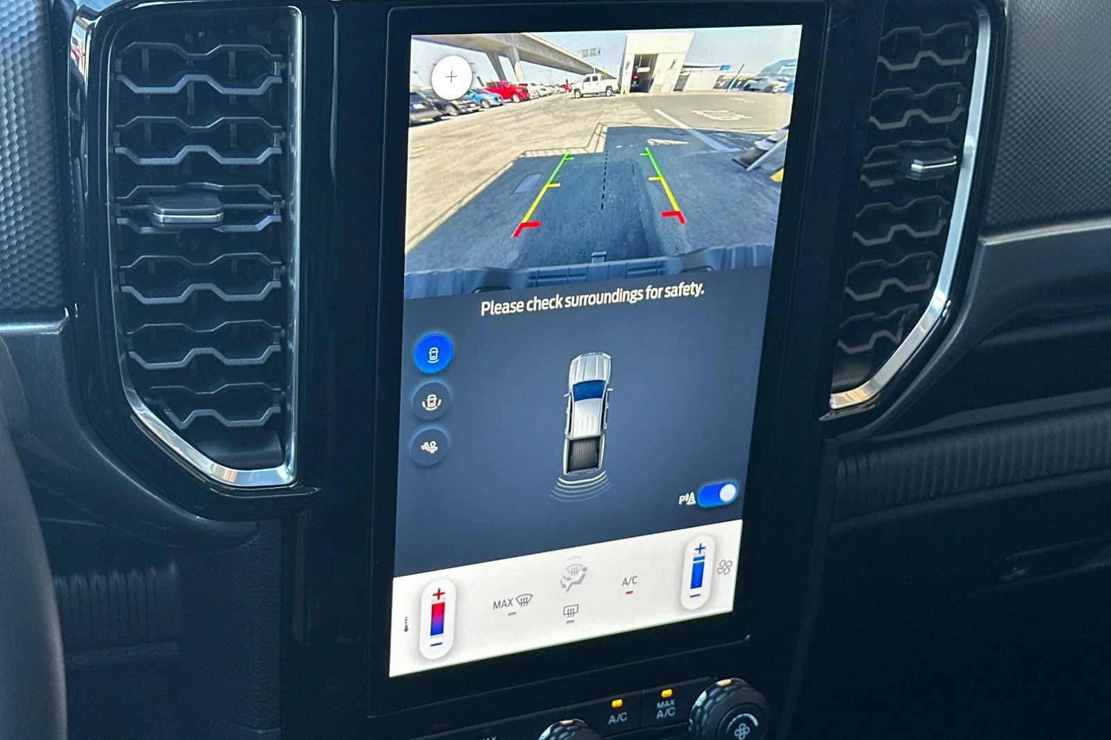 New 2026 White Ford XLT image 18