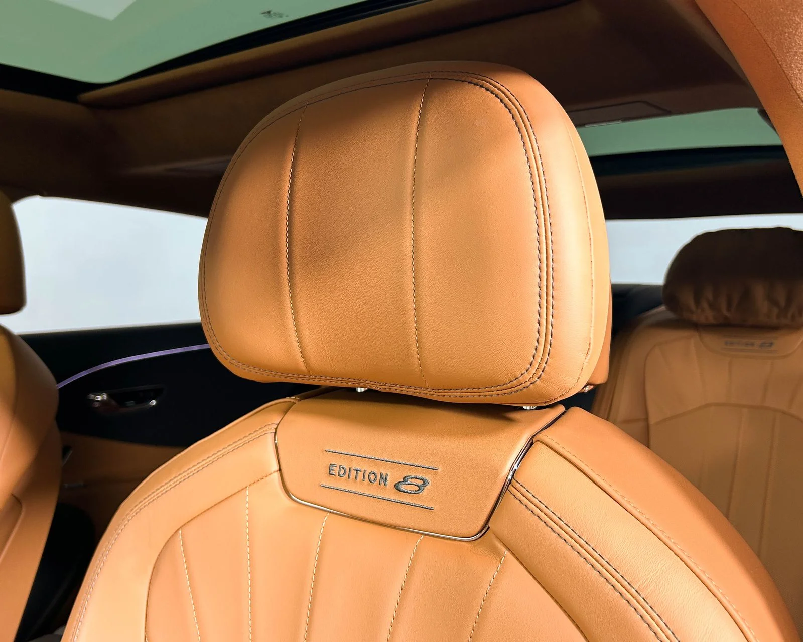2024 Bentley Flying Spur Mulliner - Photo 19