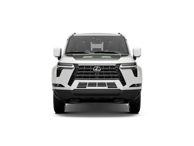 New 2026 Eminent White Pearl Lexus  550 LUXURY+ image 12