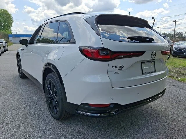 New 2026 White Mazda 3.3 Turbo S Premium image 3