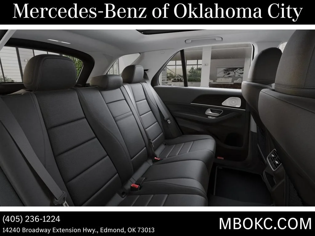New 2026 Black Mercedes-Benz GLE 450 image 49