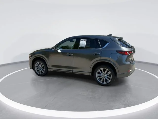 Used 2025 Gray Mazda 2.5 S Premium Plus Package image 5