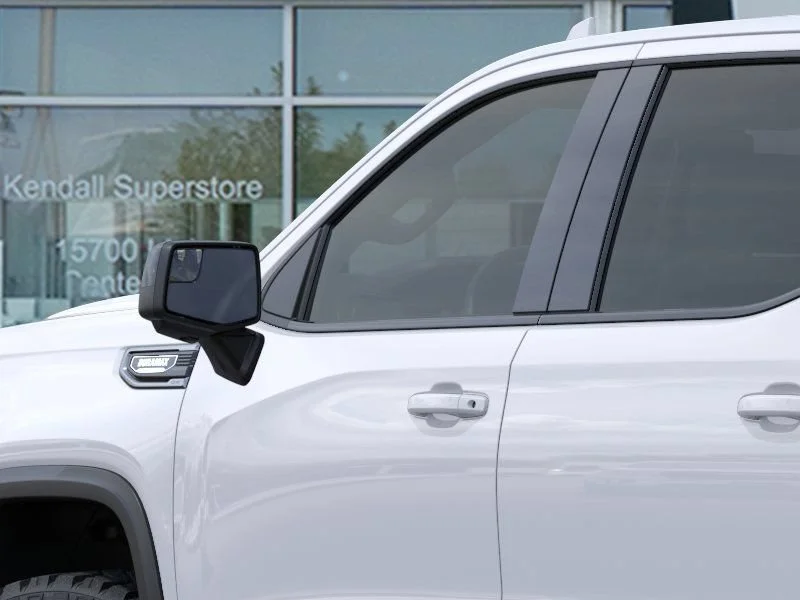 New 2026 Summit White GMC AT4X image 12
