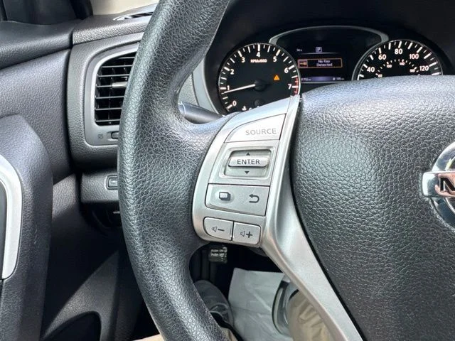 Used 2017 Black Nissan 2.5 S image 20