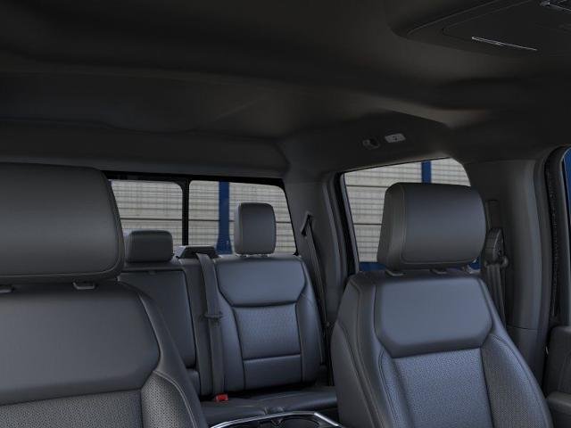 New 2026 Agate Black Metallic Ford Lariat® image 44