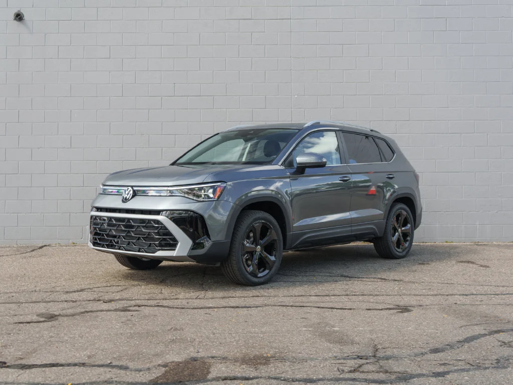 2027 Volkswagen Taos