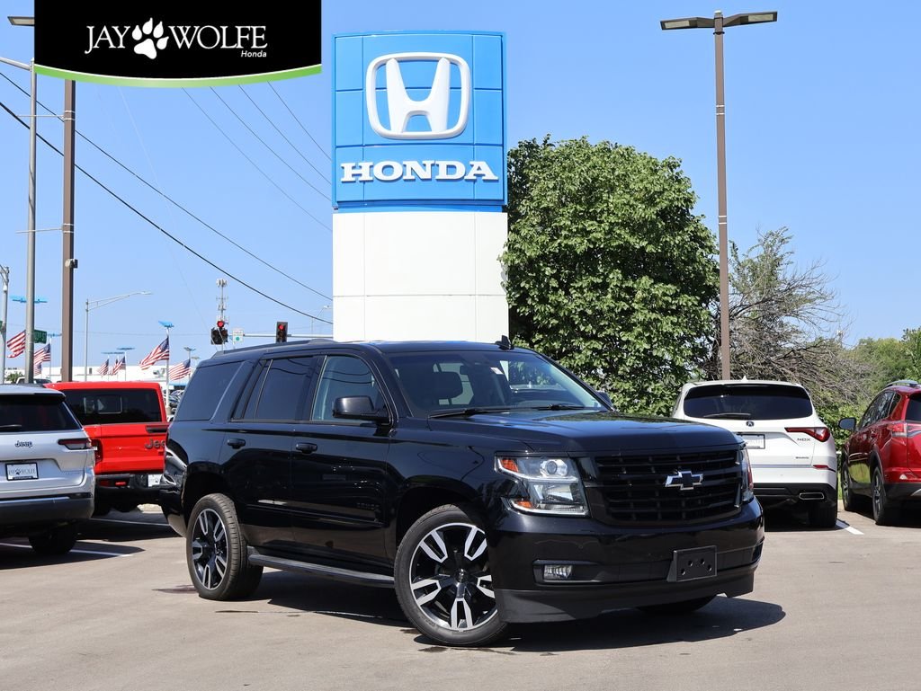 Used 2018 Black Chevrolet Premier image 1
