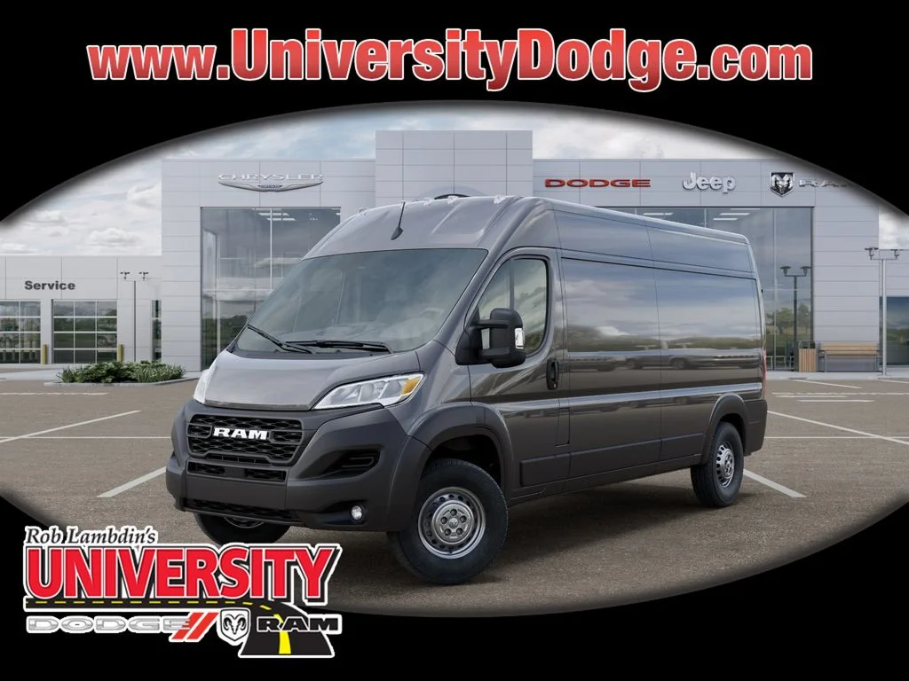 2026 RAM ProMaster 2500 Tradesman 159" WB High Roof's photo