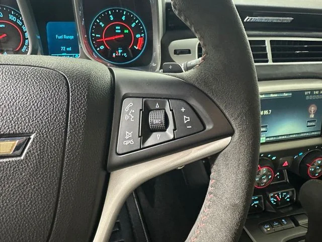 Used 2013 Gray Chevrolet ZL1 image 21
