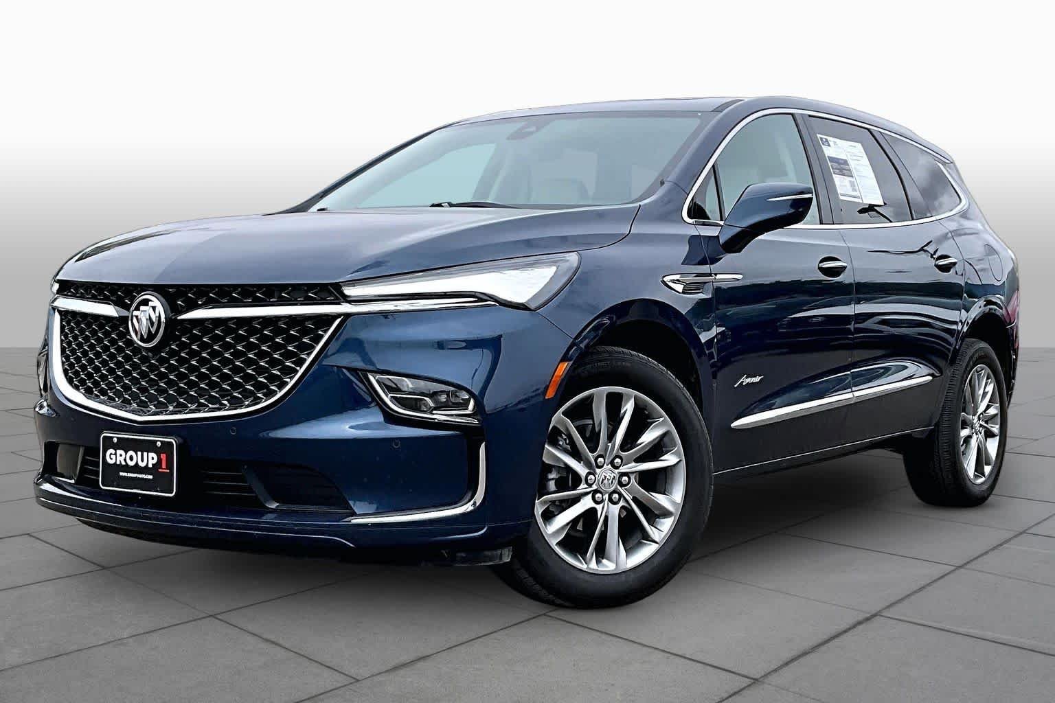 2024 Buick Enclave Avenir AWD's photo