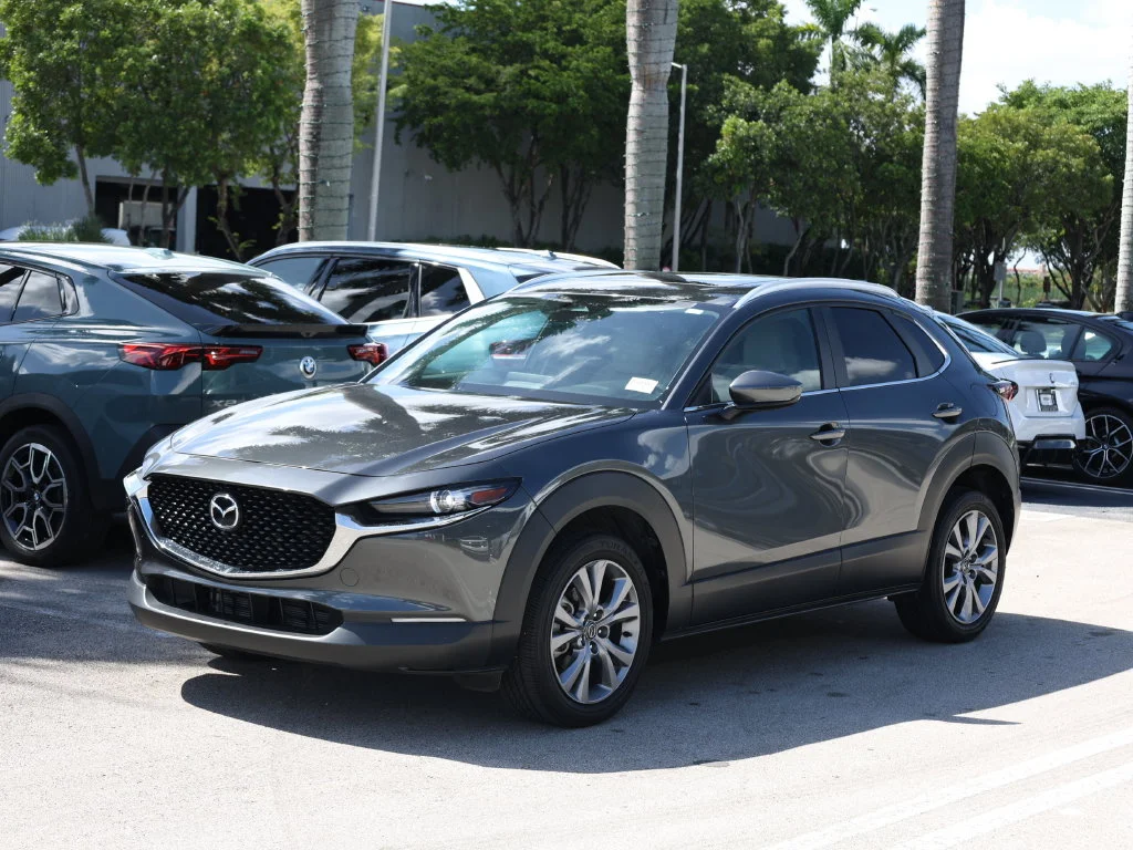 2024 Mazda CX-30