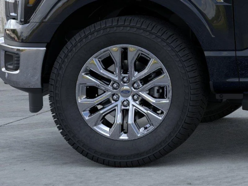 New 2026 Agate Black Ford Lariat image 4