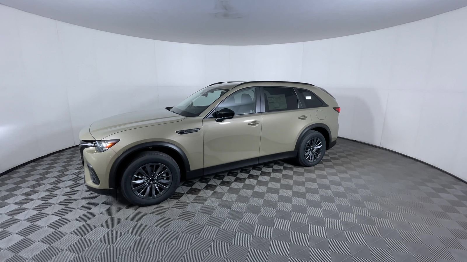 New 2026 Zircon Sand Metallic Mazda SC image 4