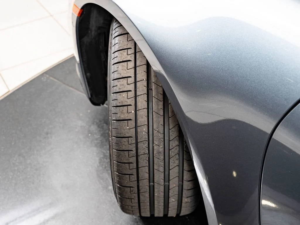 Used 2025 Vanadium Grey Metallic Porsche Carrera image 44