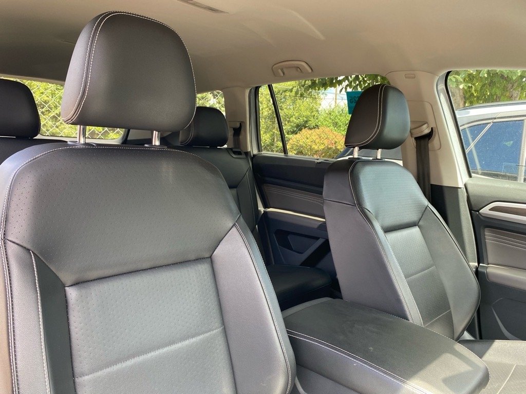 2022 Volkswagen Atlas SE w/Tech - Photo 15