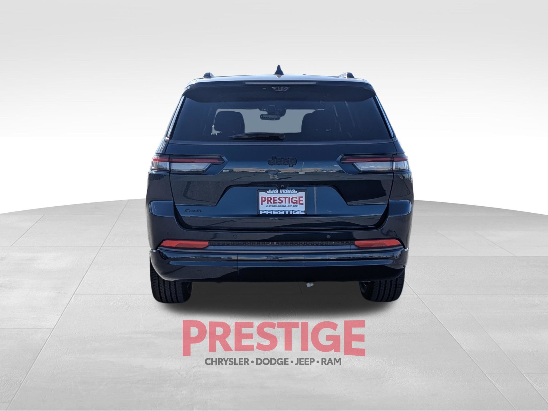 New 2026 Fathom Blue Pearl-Coat Exterior Paint Jeep Limited Reserve image 6